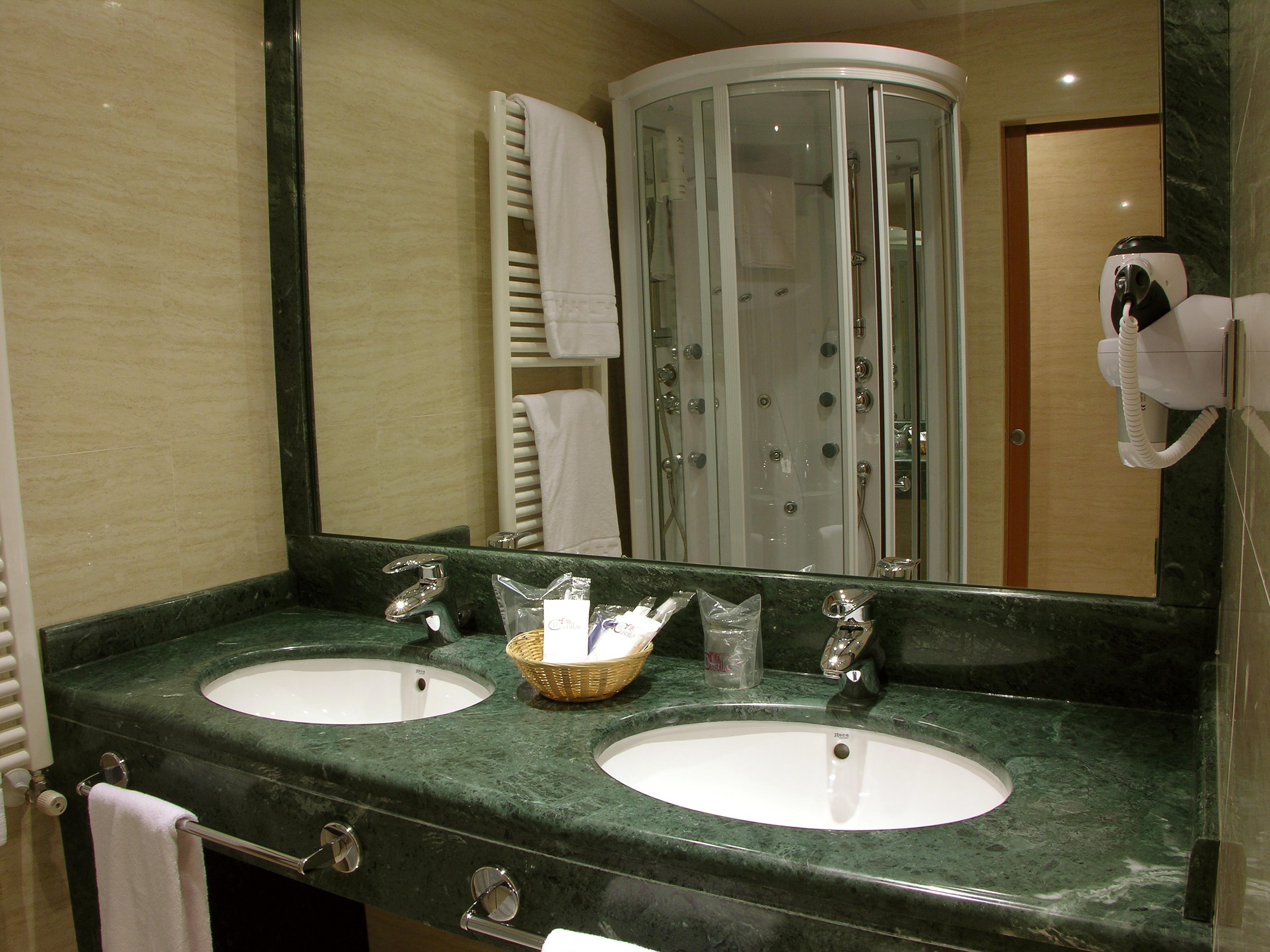 Hotel II Castillas Ávila Kamer foto