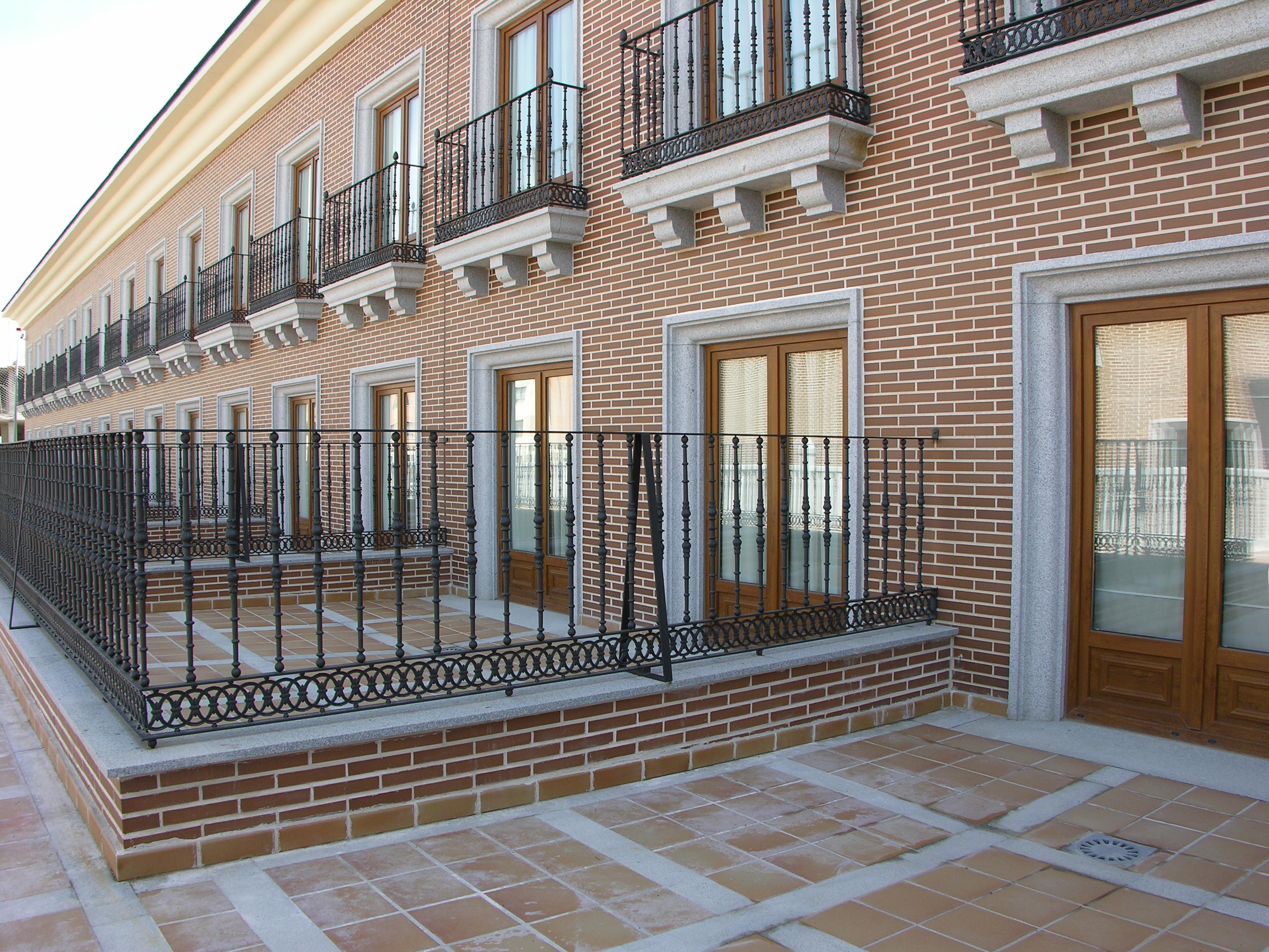 Hotel II Castillas Ávila Buitenkant foto