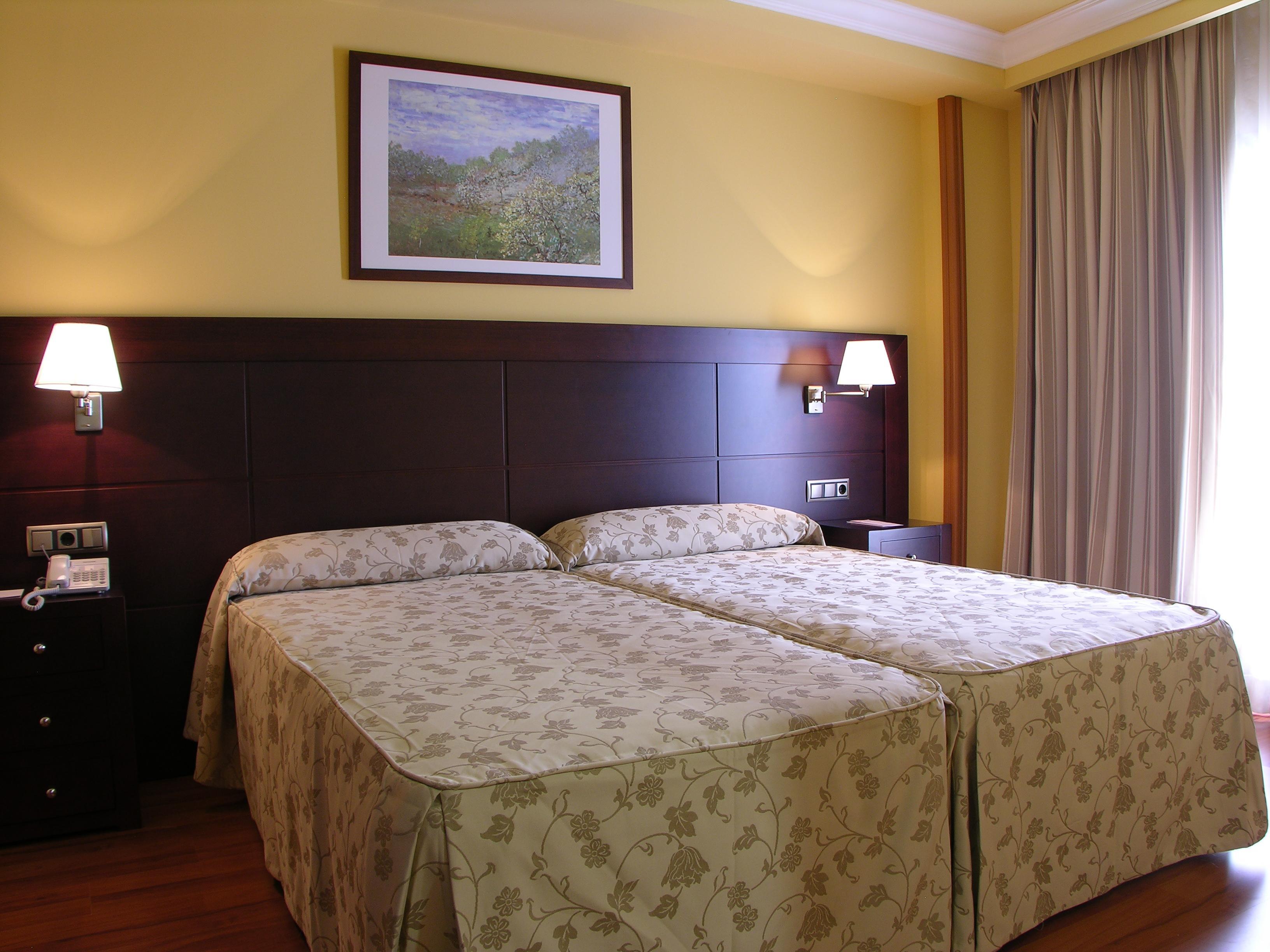 Hotel II Castillas Ávila Kamer foto